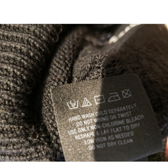 Anthropologie Knitted Knotted fete sequin sweater - Picture 8 of 13